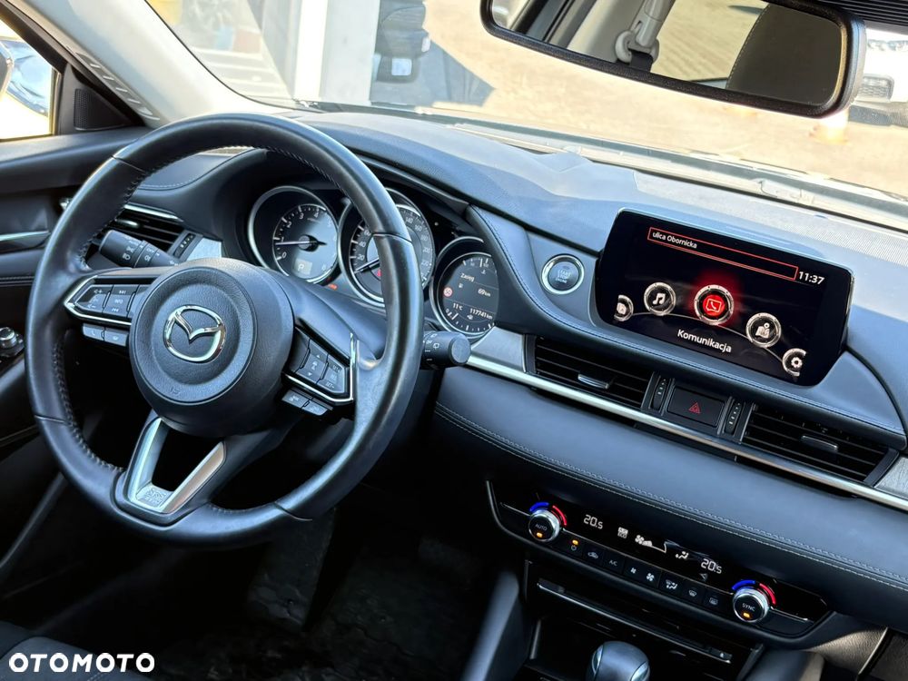 Mazda 6 2.0 SkyMotion - 13