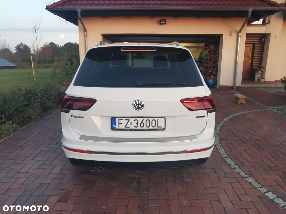 Volkswagen Tiguan 2.0 TDI BMT SCR 4Mot Highline DSG - 8