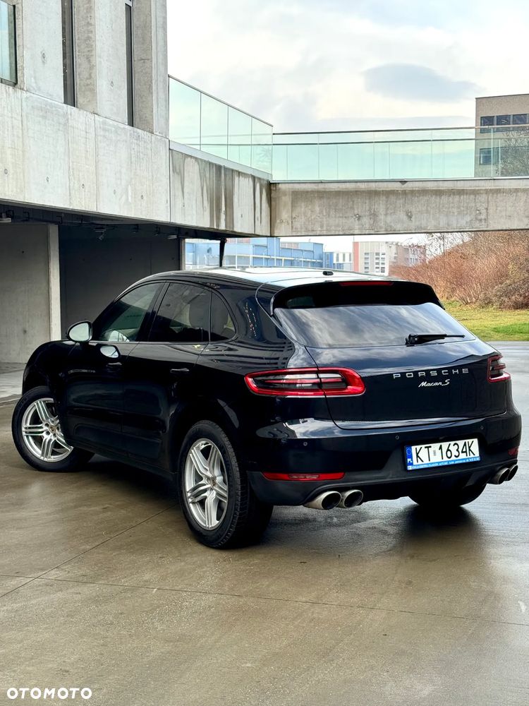 Porsche Macan S - 2