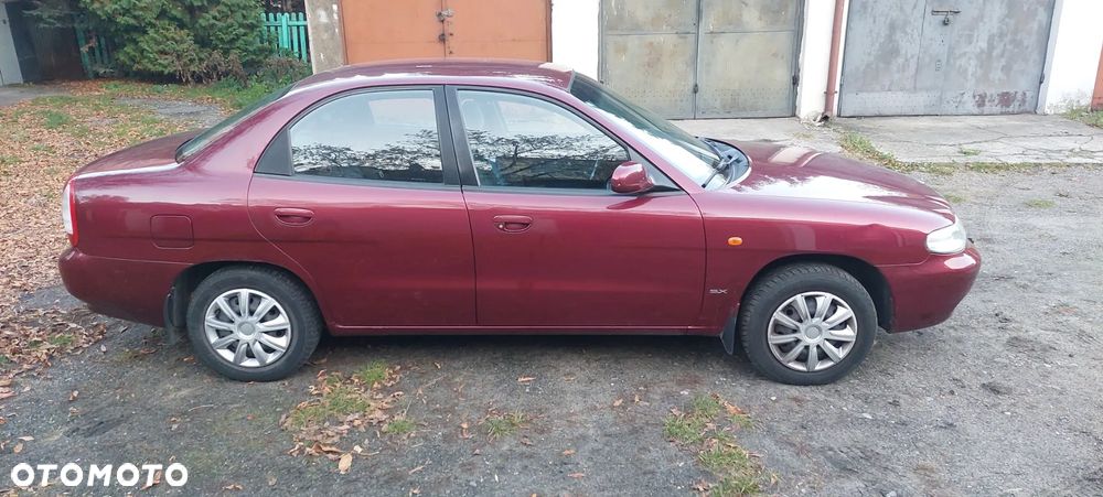 Daewoo Nubira - 3
