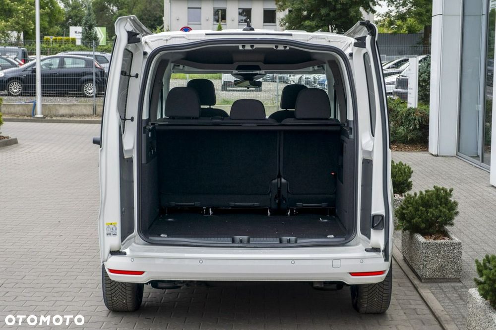 Volkswagen Caddy - 11