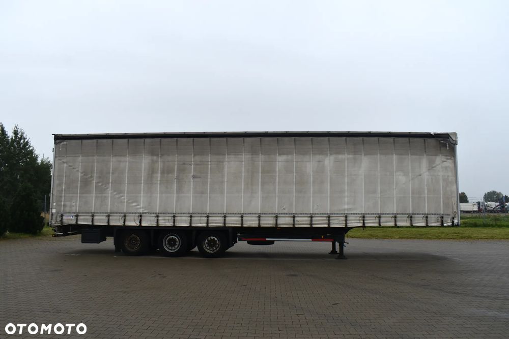 Schmitz Cargobull SCB - 8