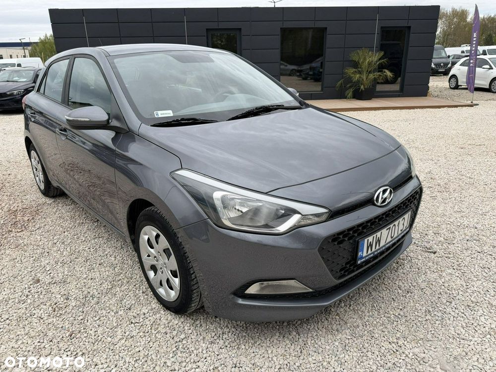 Hyundai i20 - 1