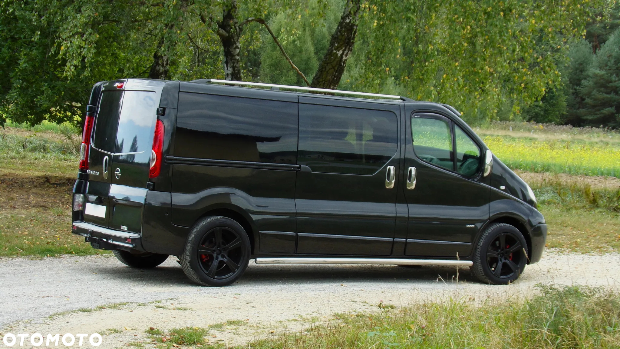 Opel VIVARO 2.5 150KM * LONG * KLIMA * BRYGADÓWKA * ZADBANY ! - 4