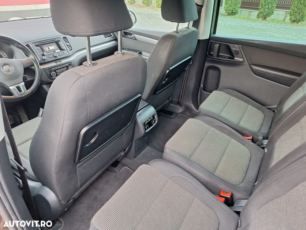 Volkswagen Sharan 2.0 TDI DSG BlueMotion Technology Life - 7