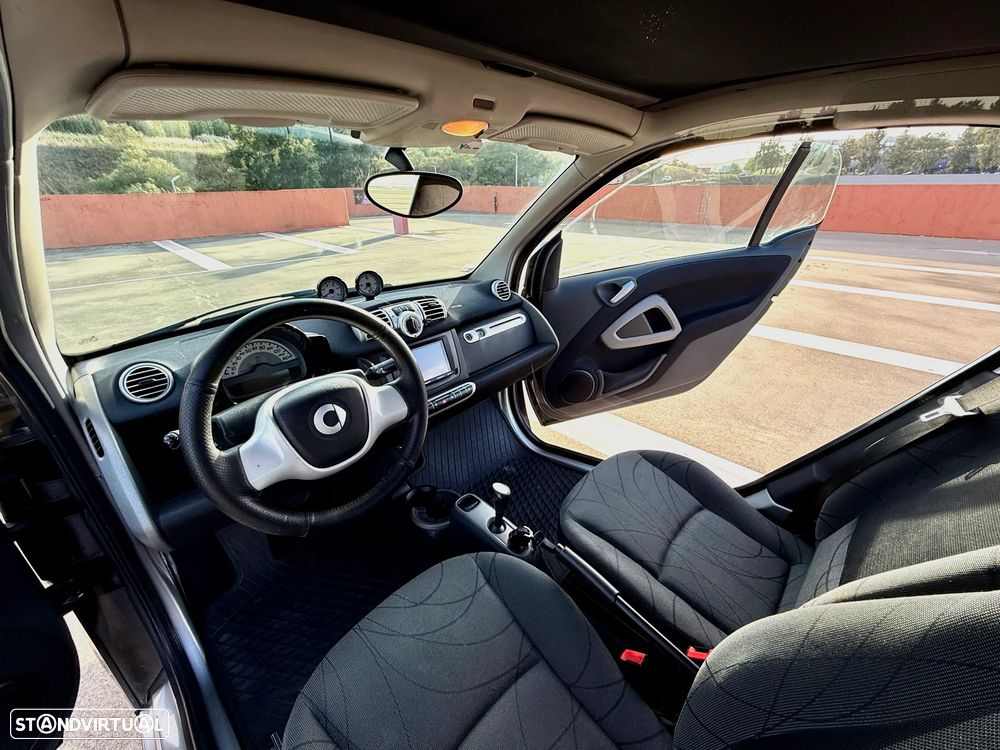 Smart ForTwo Coupé cdi softouch passion dpf - 3