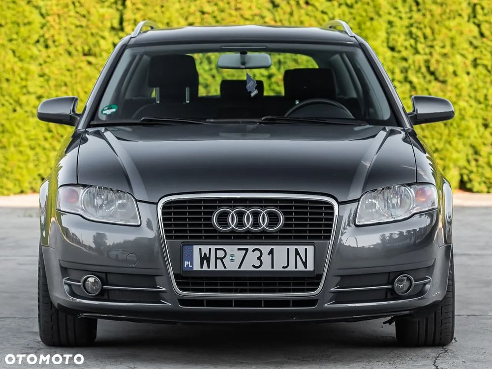 Audi A4 Avant 2005 photo 4