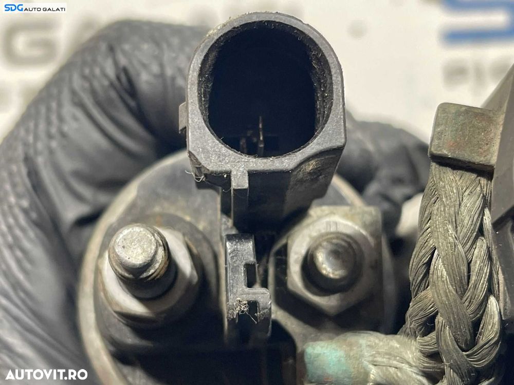 Electromotor cu 13 Dinti Volkswagen Polo 6R 1.4 TDI CYZA CYZB CUTA CUSA CUSB 2014 - 2021 Cod 02Z911024H 0001153007 0001153008 1005831827 [M7208] - 5