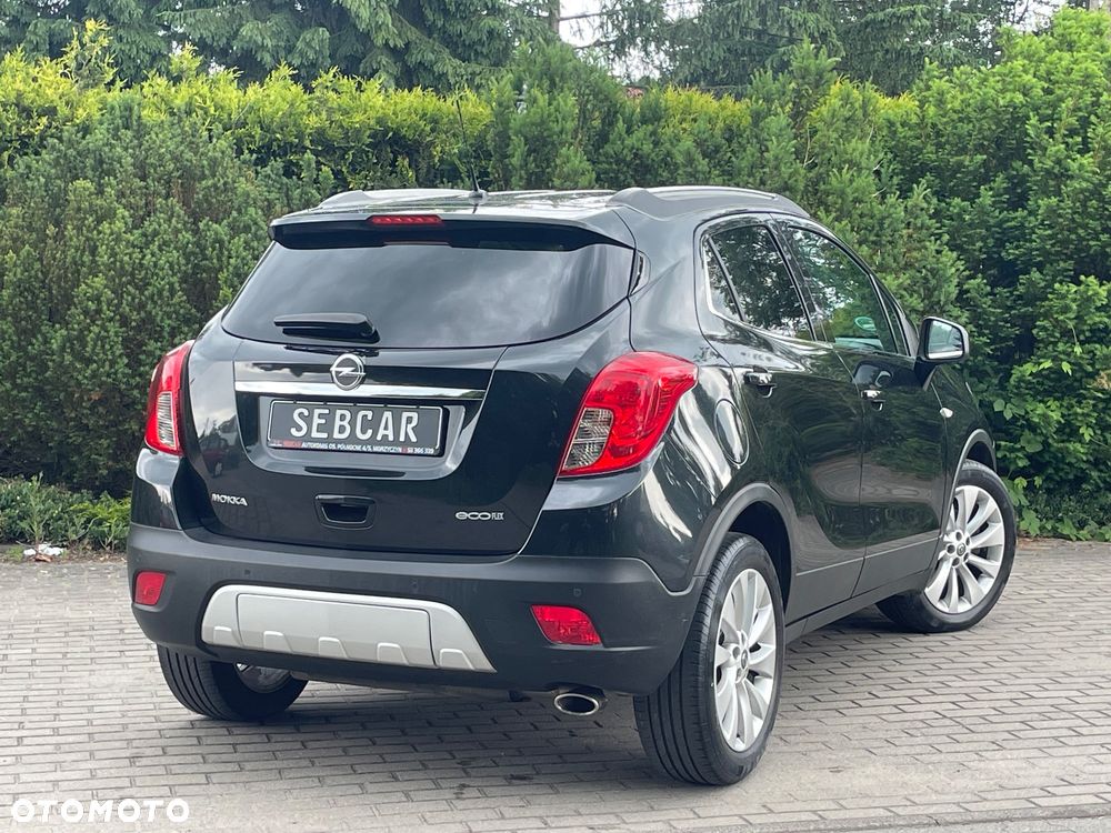 Opel Mokka 1.4 Turbo ecoFLEX Start/Stop Color Innovation - 37