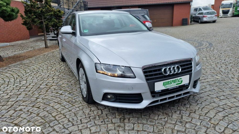 Audi A4 Allroad - 1