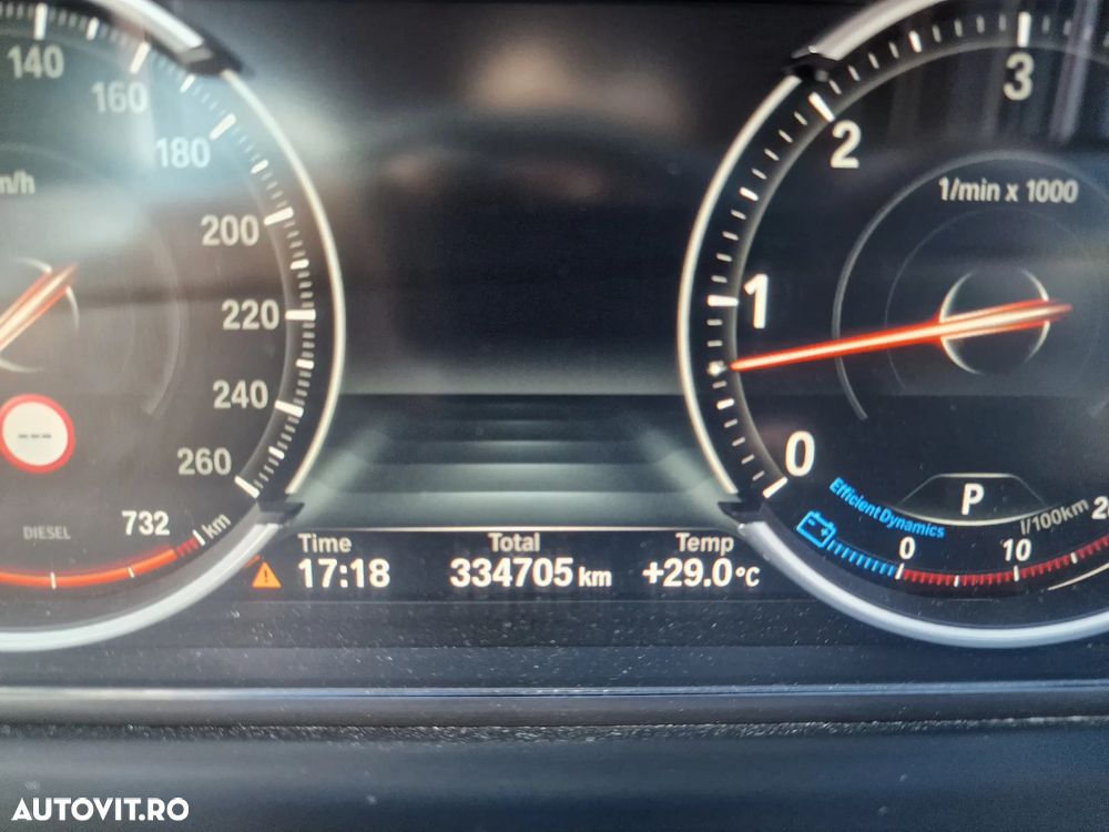 BMW Seria 7 730d xDrive - 12