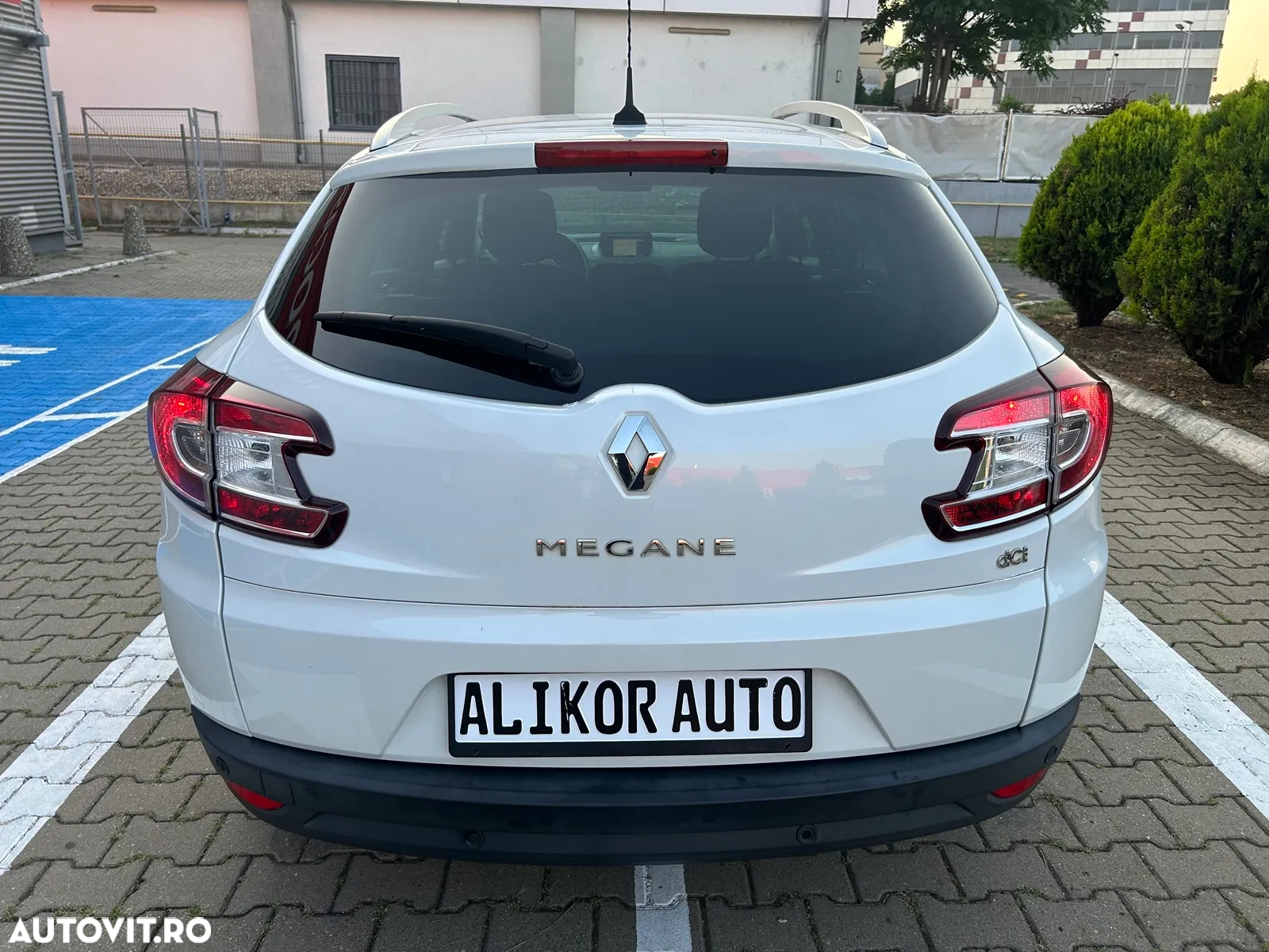 Renault Megane 1.5 dCi Dynamique - 25