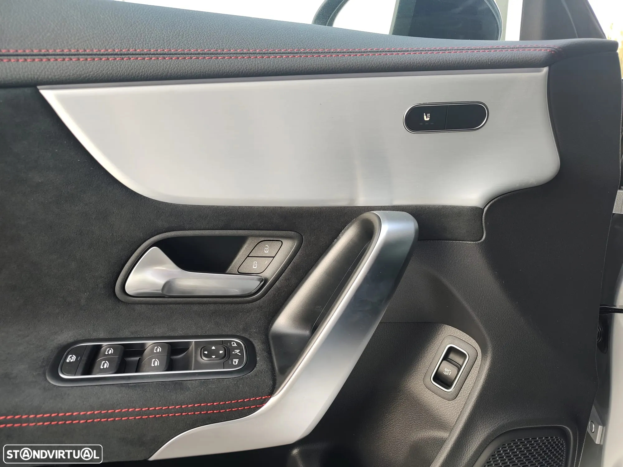 Mercedes-Benz CLA 180 d Shooting Brake AMG Line Aut. - 8