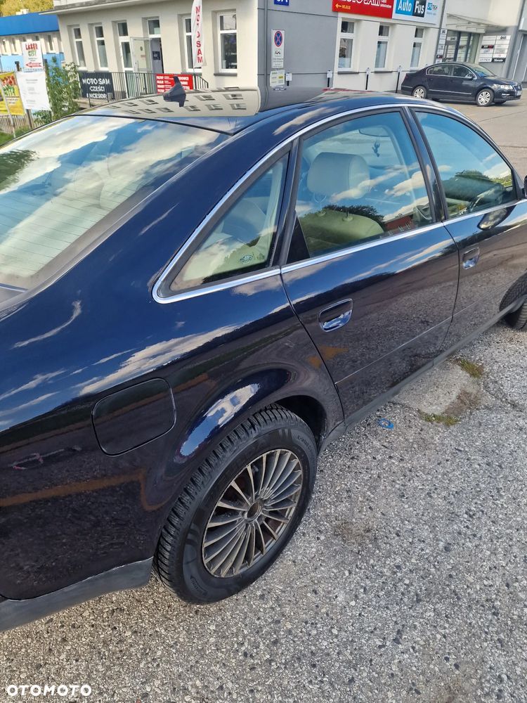 Audi A6 Limousine 2.5 TDI Quattro Tiptr - 17