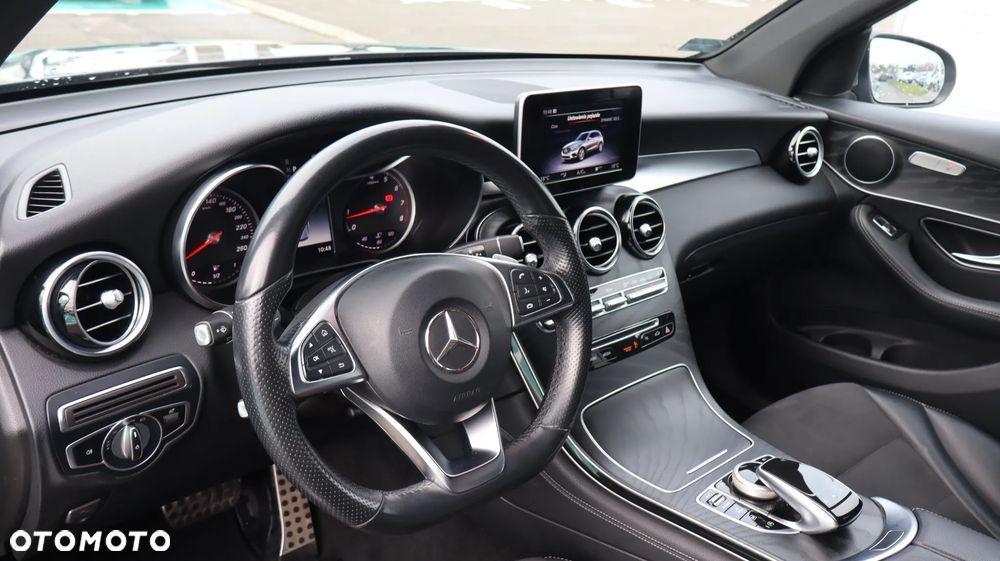 Mercedes-Benz GLC 250 4-Matic - 13