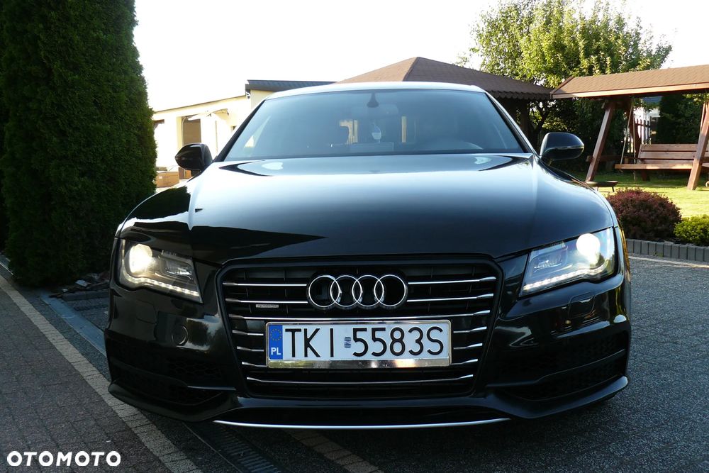 Audi A7 Sportback 3.0 TDI Quattro S tronic clean - 6