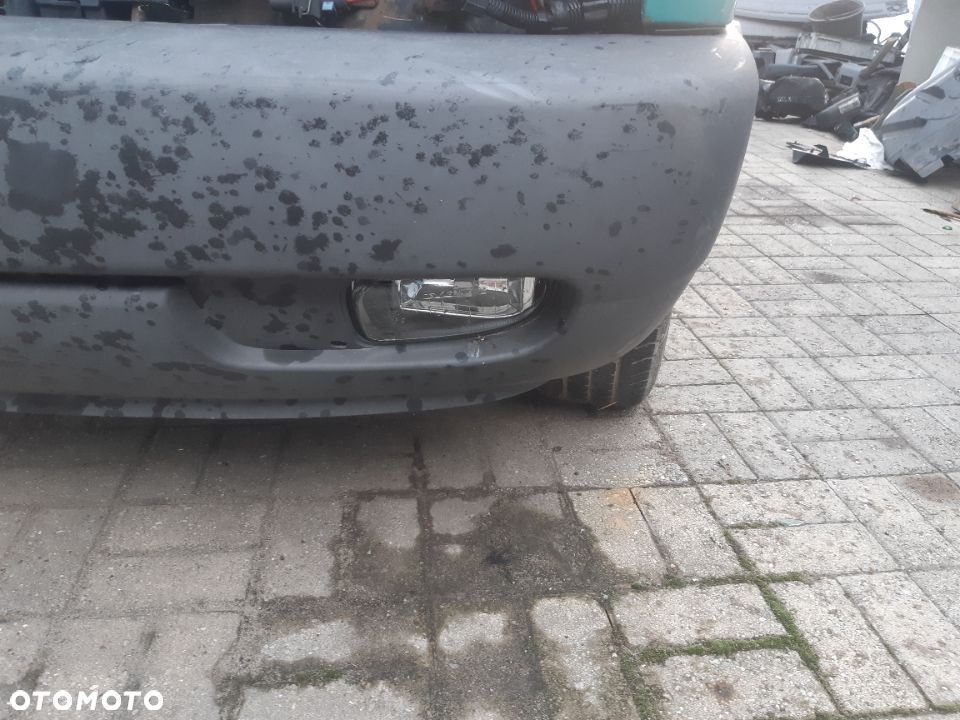 Zderzak vw t4 1996- 2003 transporter + instalaja zderzaka - 4