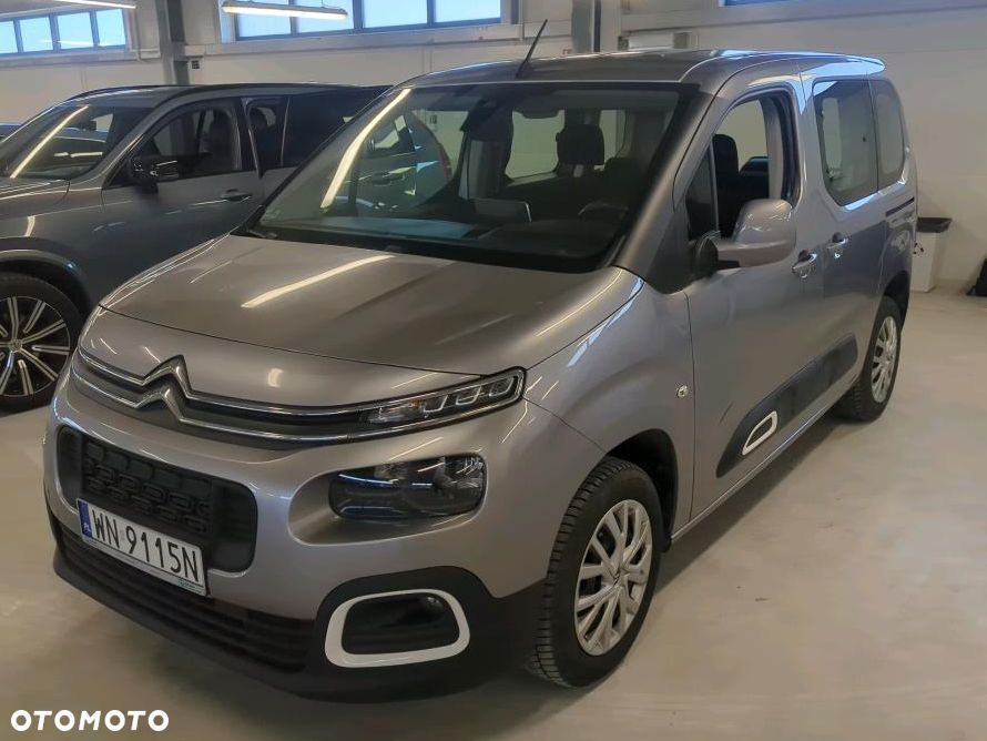 Citroën Berlingo M 1.5 BlueHDI Feel S&S - 1