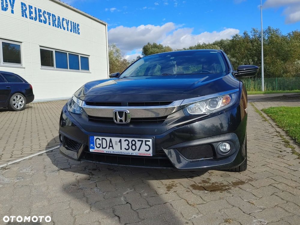 Honda Civic 1.5 T Elegance - 2