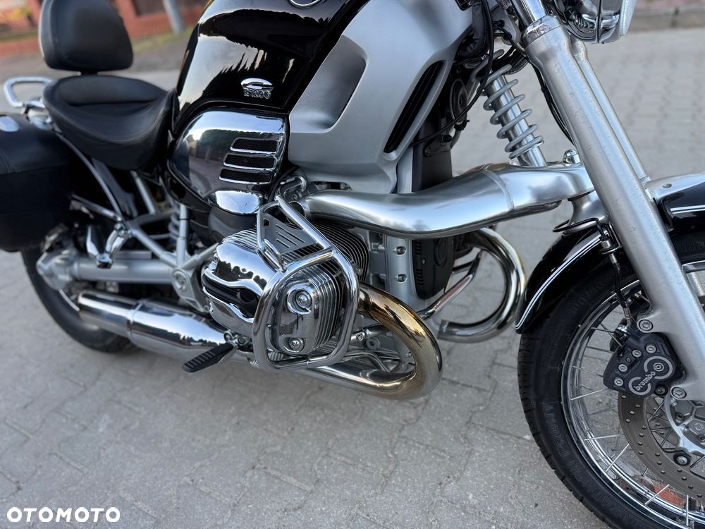 BMW R - 8