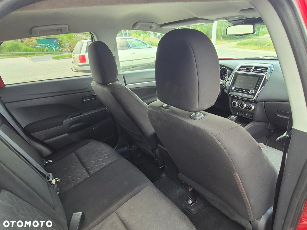Mitsubishi ASX 2.0 Intense 4WD CVT - 21