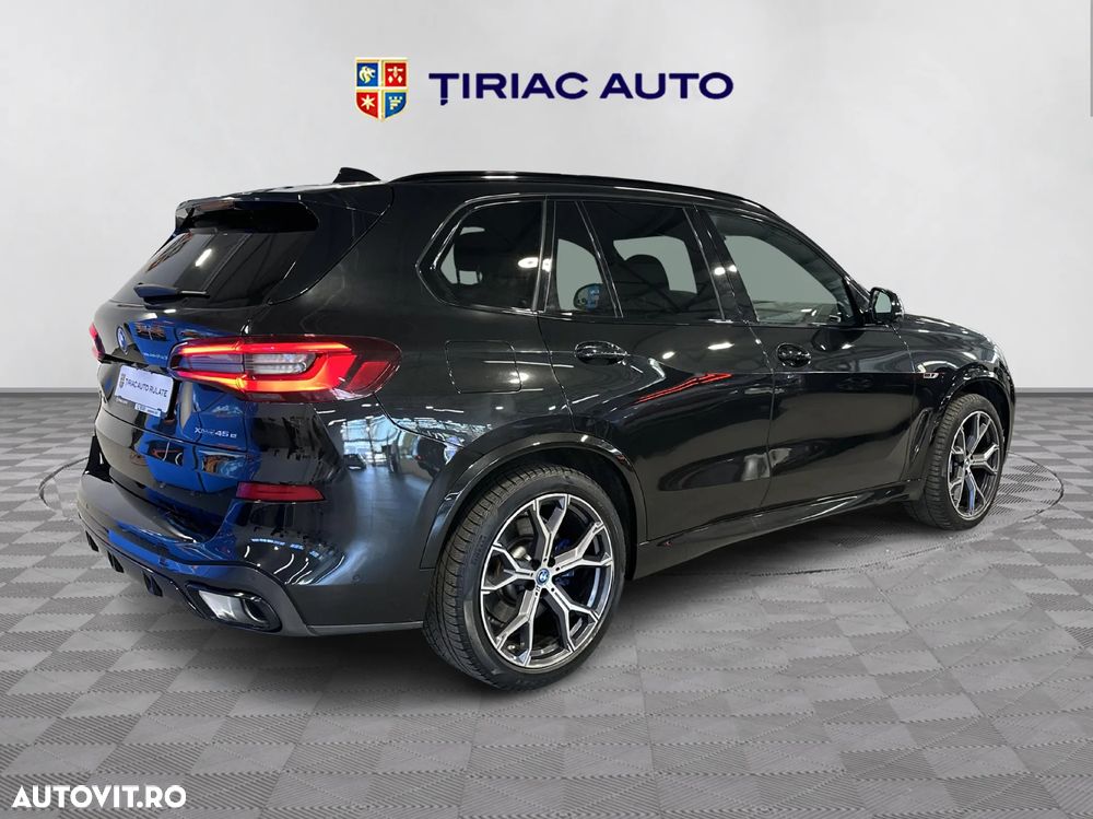 BMW X5 xDrive45e AT PHEV - 5