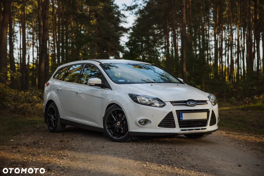 Ford Focus 2.0 TDCi Titanium - 2