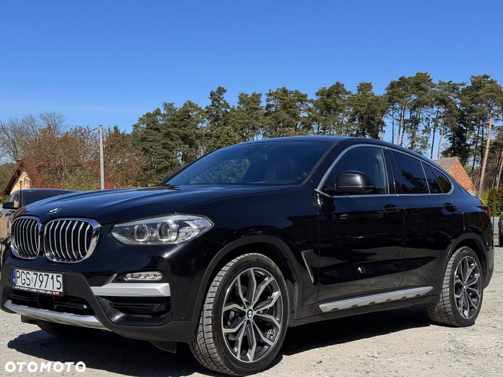 BMW X4 xDrive30i xLine - 35