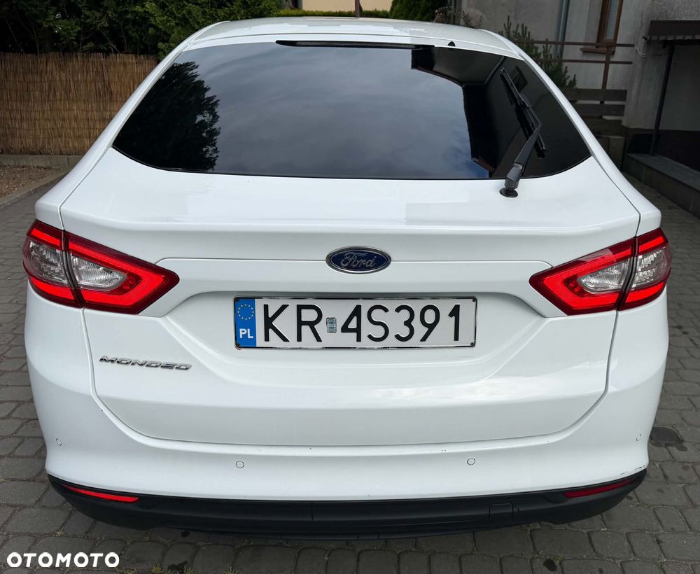 Ford Mondeo 2.0 TDCi Trend - 8