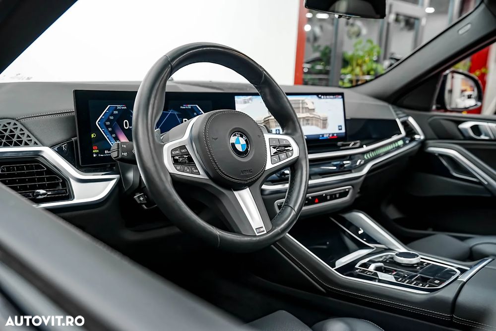 BMW X6 xDrive40i AT MHEV - 18
