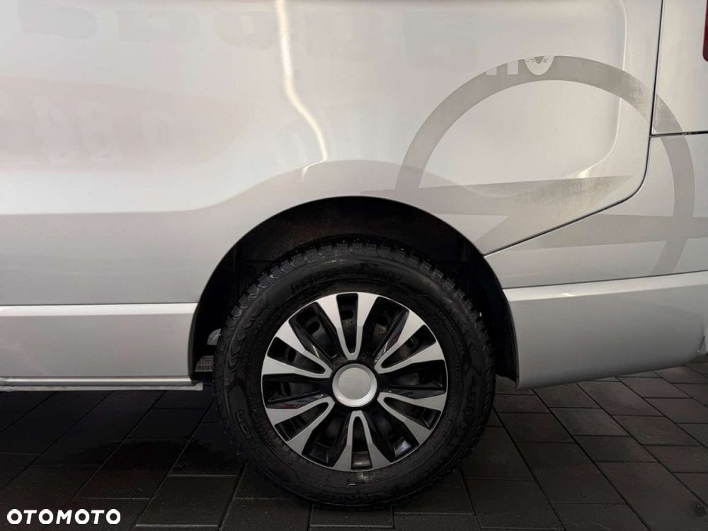 Opel VIVARO - 11