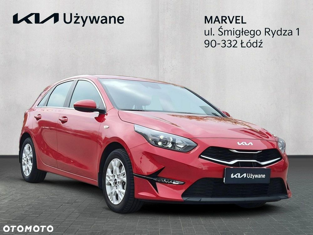 Kia Ceed 1.5 T-GDI M DCT - 8