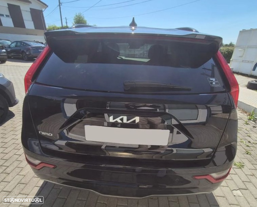 Kia e-Niro Vision - 5