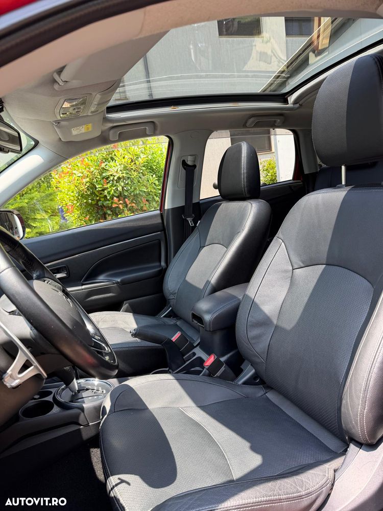 Mitsubishi ASX 2.2 Litre DI-D 4X4 Invite Aut. - 7