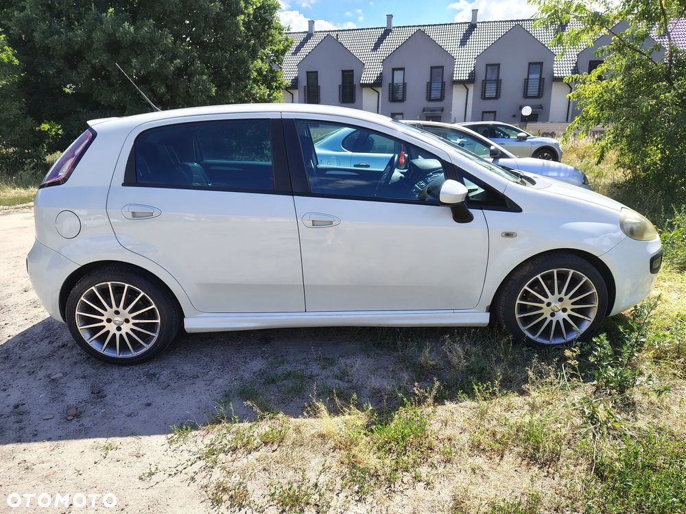 Fiat Punto Evo - 4