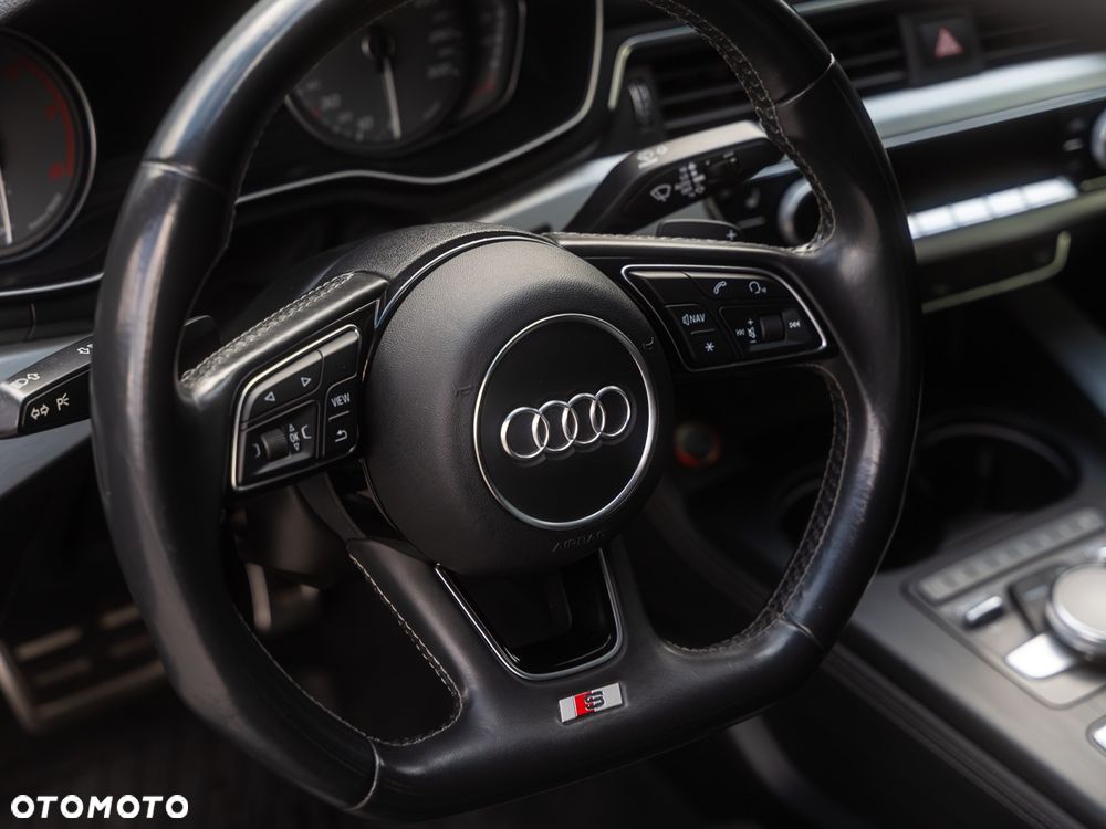 Audi S5 Sportback 3.0 TFSI quattro tiptronic - 10