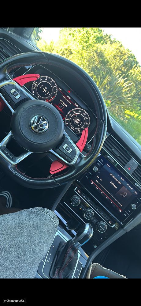 VW Golf GTI 2.0 TSI OPF DSG Performance - 7