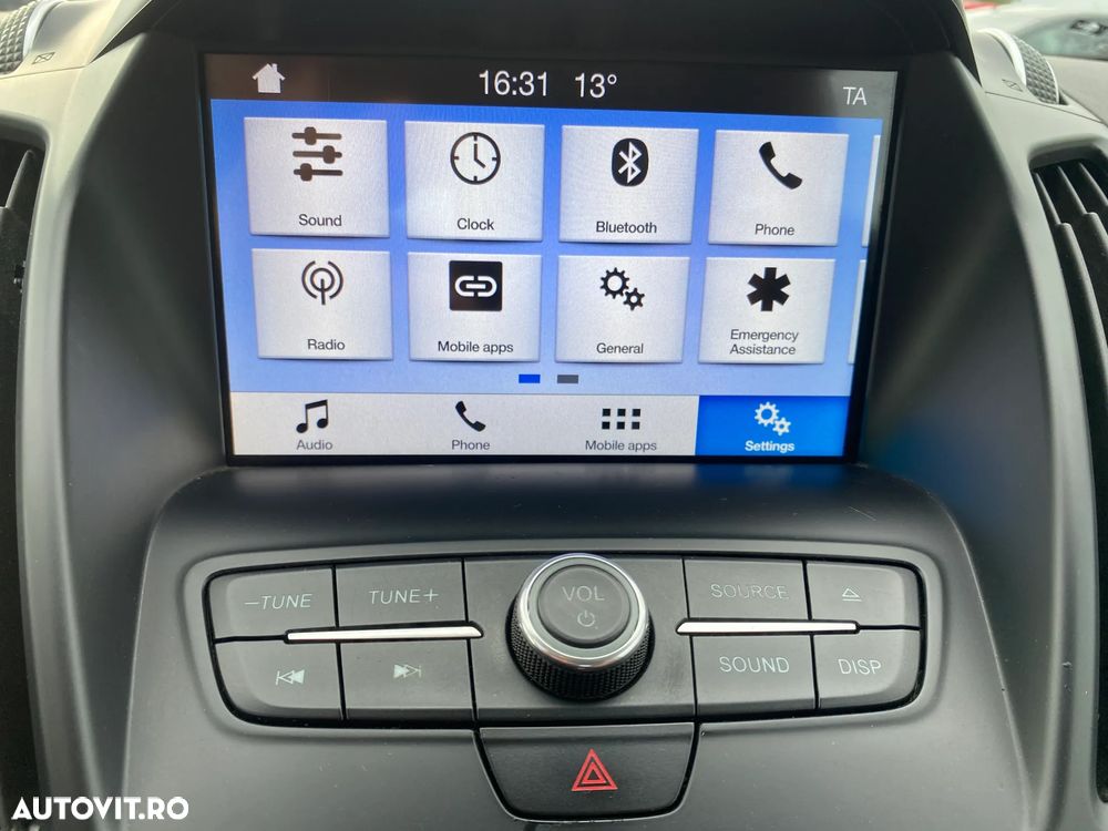 Ford Kuga 2.0 TDCi 4WD Powershift Trend - 15