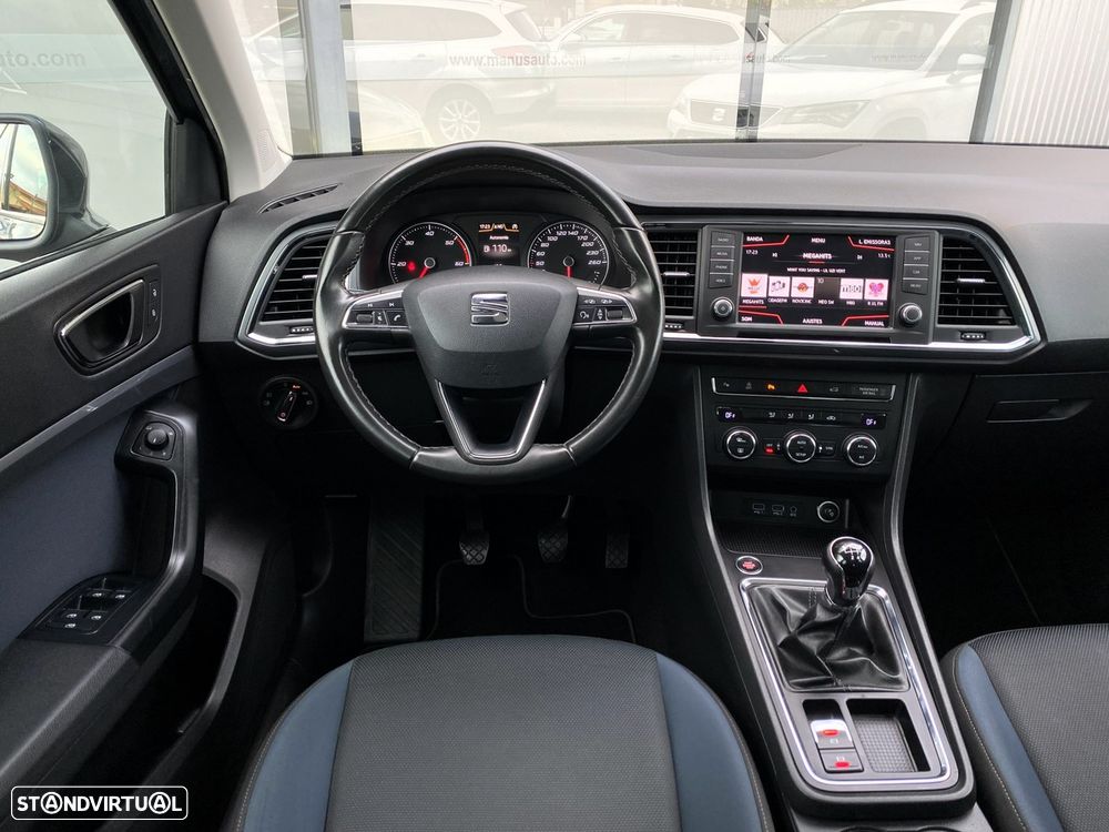 SEAT Ateca 1.6 TDI Style - 4