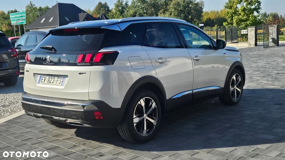 Peugeot 3008 2.0 BlueHDi GT S&S EAT8 - 2