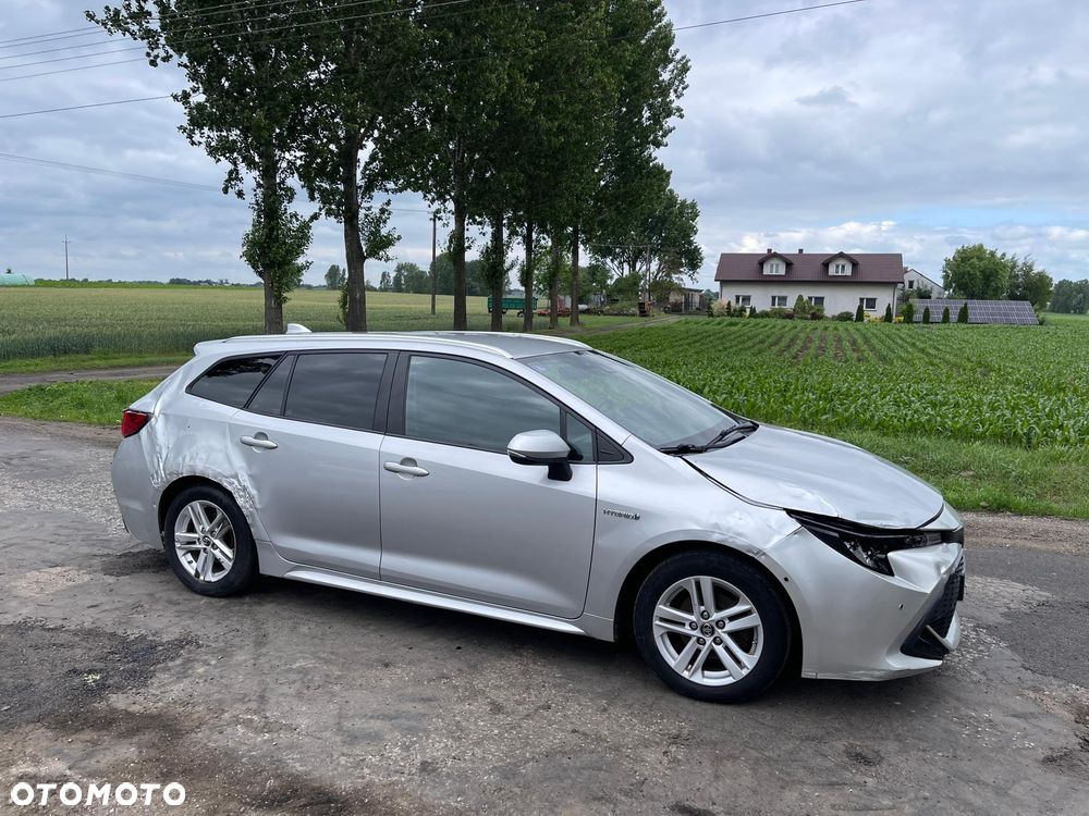 Toyota Corolla 1.8 Comfort - 27