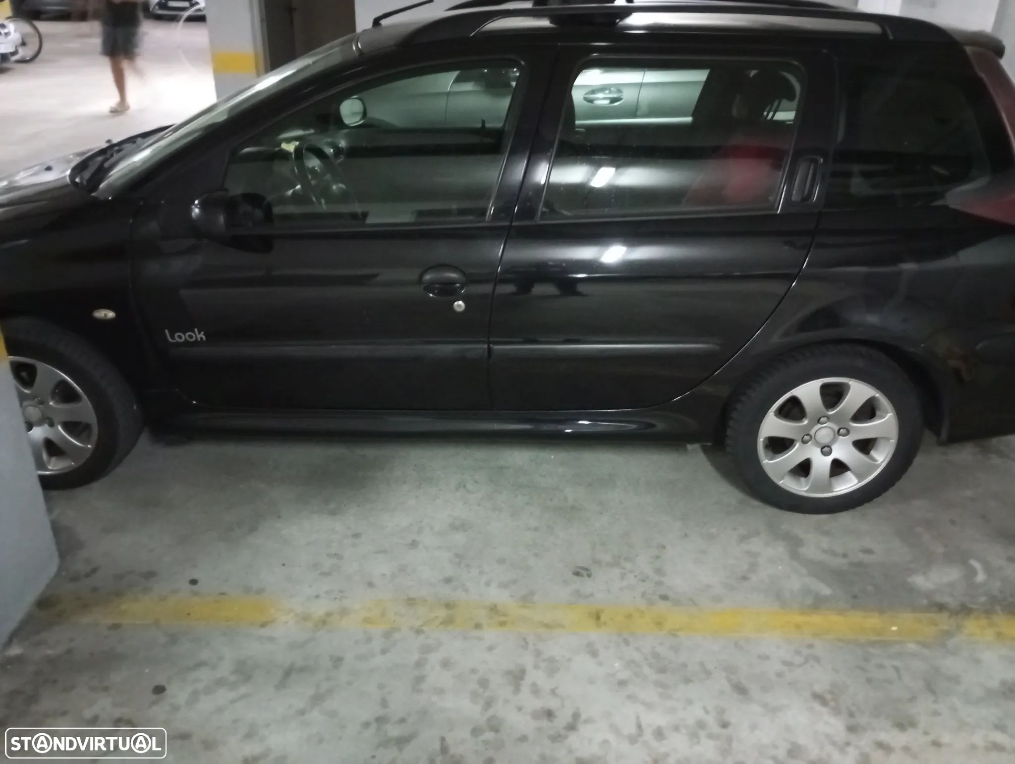 Peugeot 206 SW 1.4 HDi Look - 1