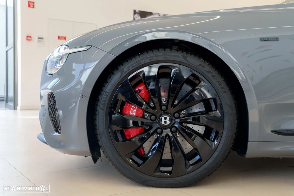 Bentley Continental Cabrio GTC 4.0 Hybrid - 11