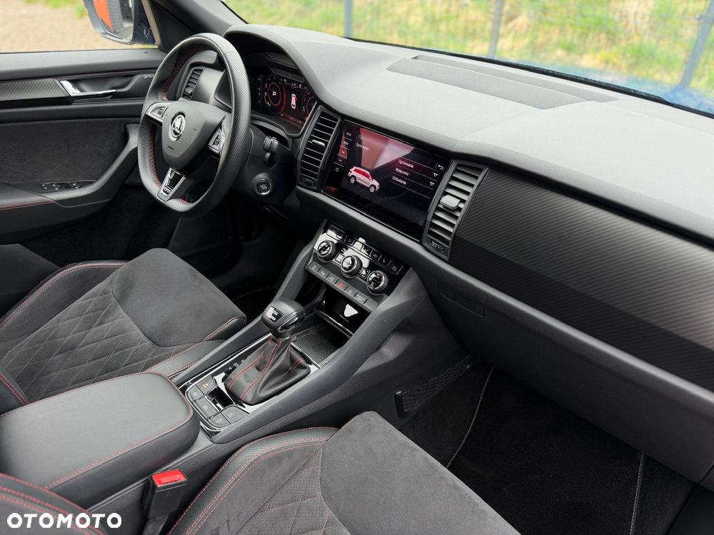 Skoda Kodiaq 2.0 Bi-TDI 4x4 RS DSG - 30