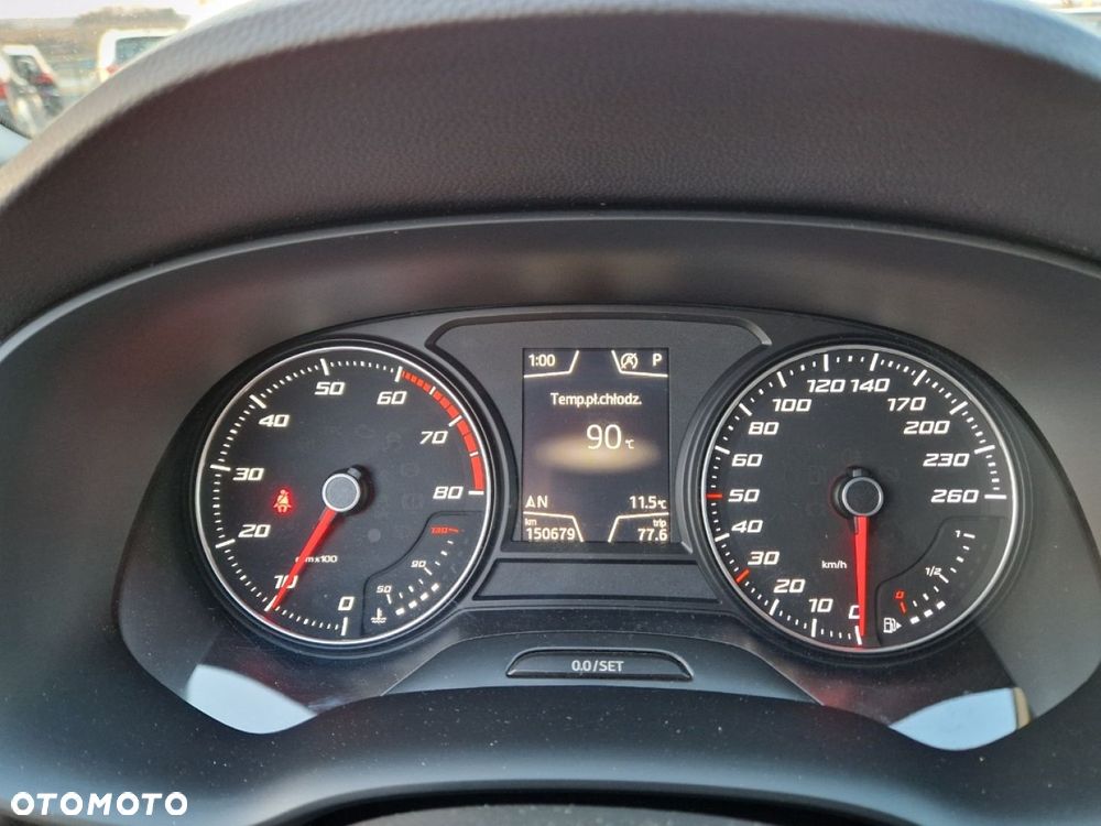 Seat Ateca 1.5 Eco TSI Xcellence S&S DSG - 13