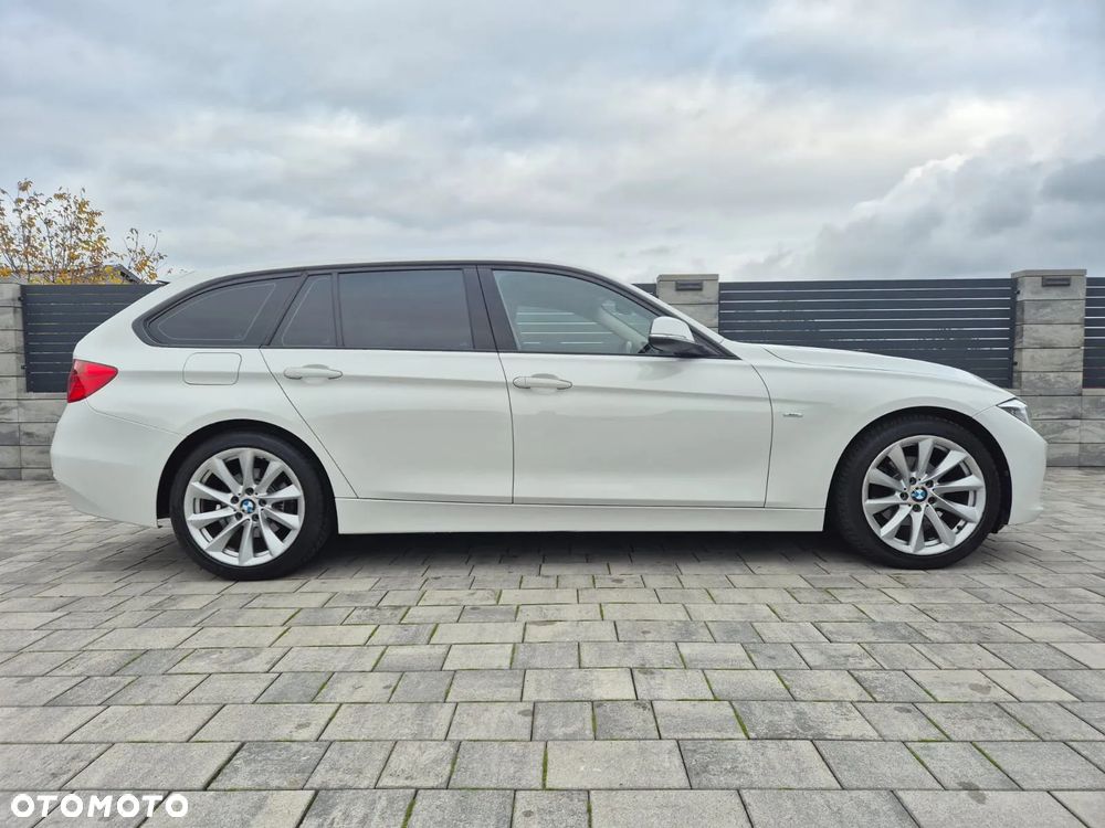 BMW Seria 3 318d Touring Modern Line - 4