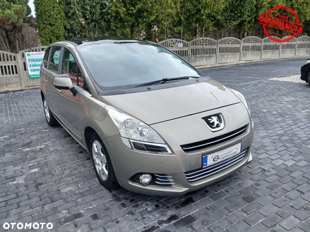 Peugeot 5008 2.0 HDi Family - 6