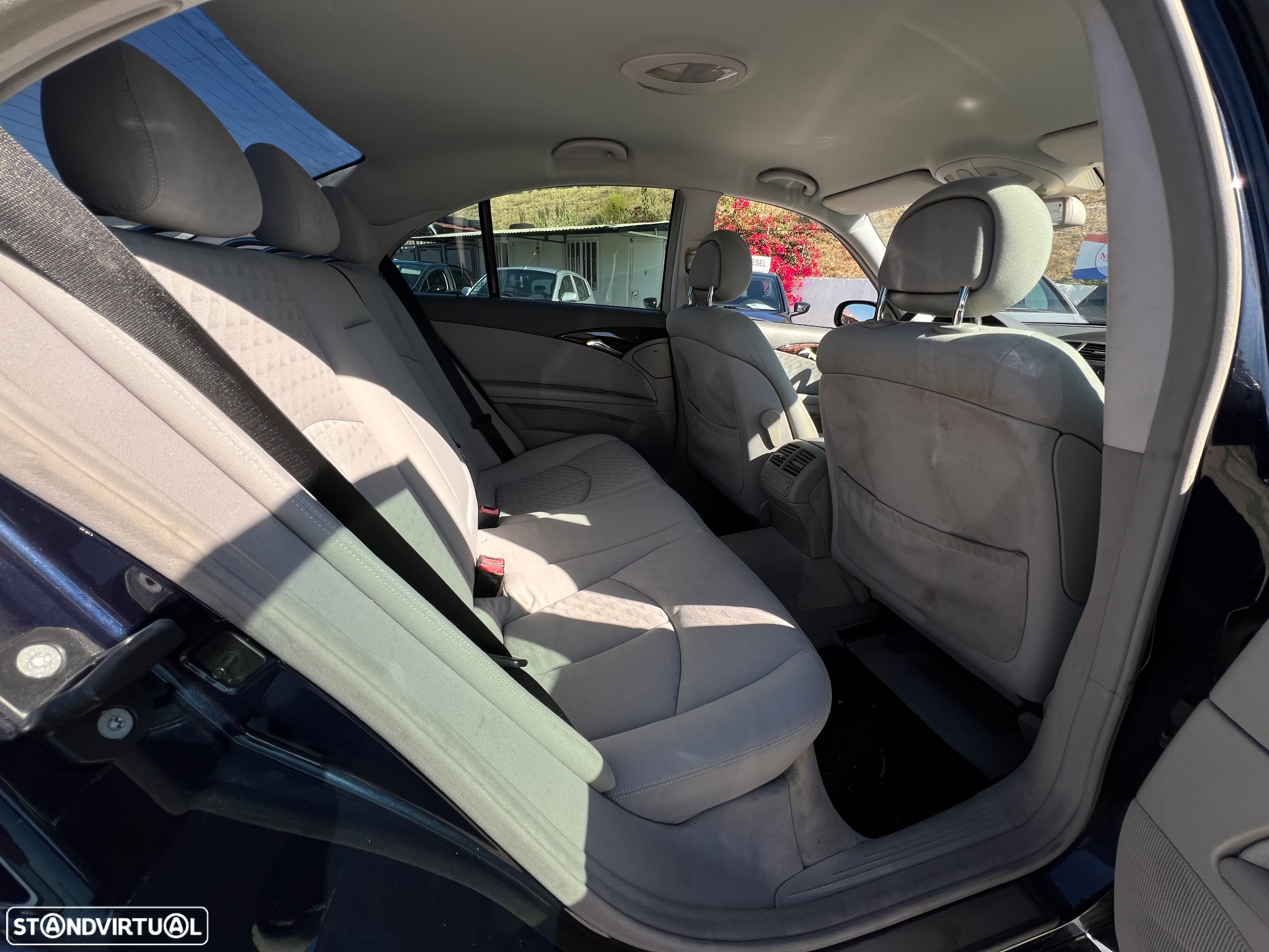 Mercedes-Benz E 220 CDI Classic DPF - 9