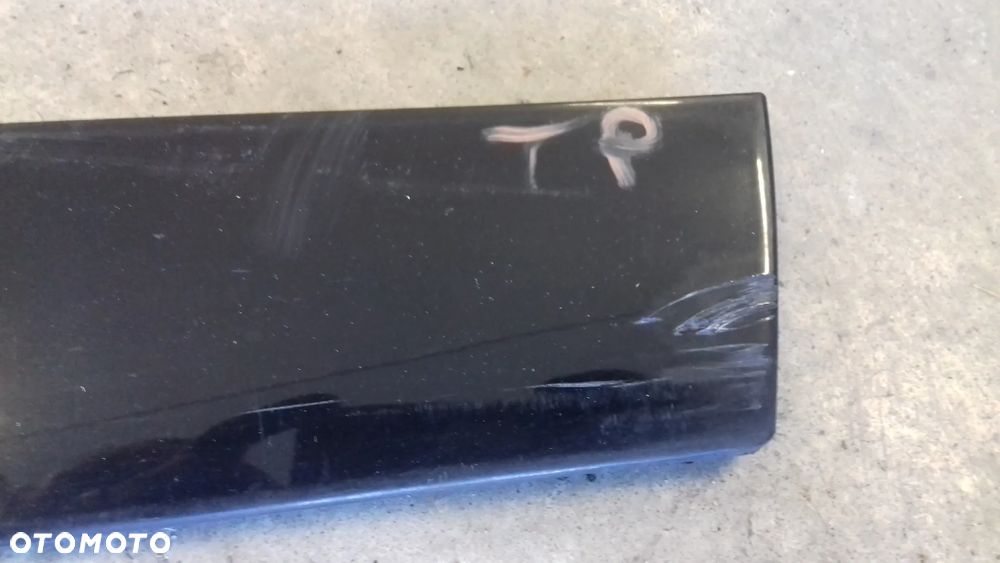 listwa dolna drzwi prawa tył tylna LY9B A6 C6 - 5