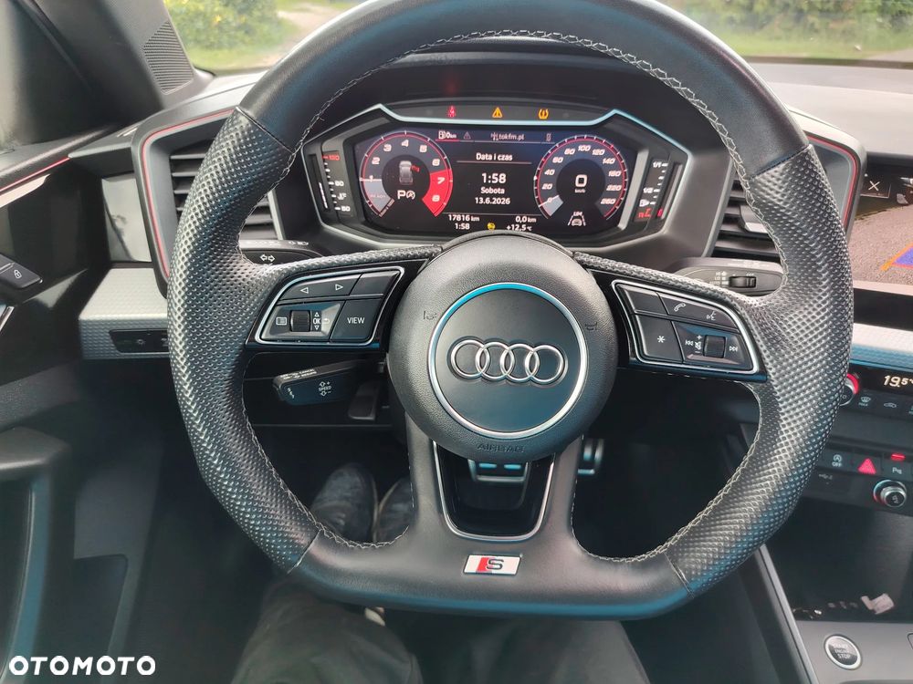 Audi A1 Sportback 35 TFSI S-Line S tronic - 24